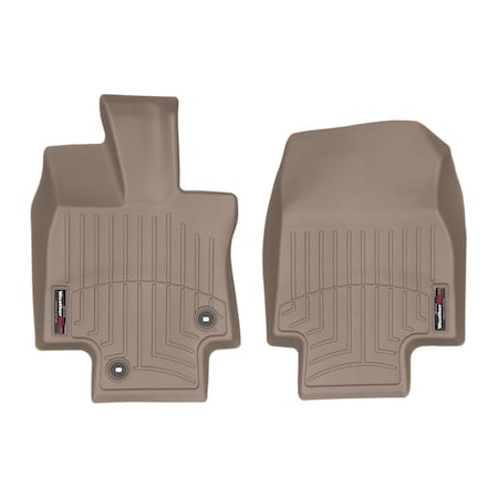 Weathertech Front FloorLiner, 4516091 4516091